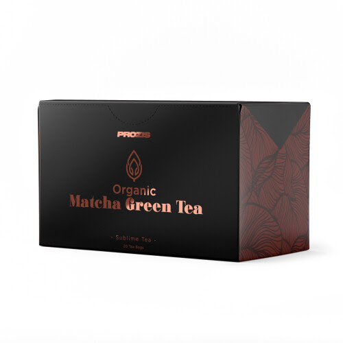 Organikus Matcha és Zöld Tea