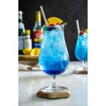 Koktél Bomba Blue Lagoon