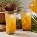 Trópusi Gyümölcs ízű C-vitamin por