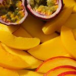 Trópusi Gyümölcs ízű C-vitamin por