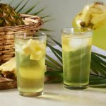 Ananász ízű C-vitamin por