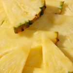 Ananász ízű C-vitamin por