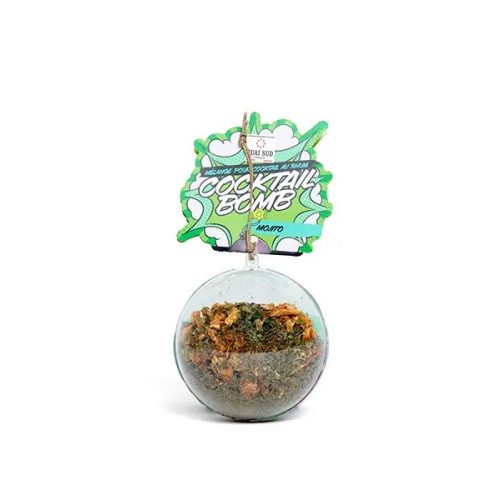 Koktél Bomba Mojito