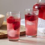 Eper ízű C-vitamin por