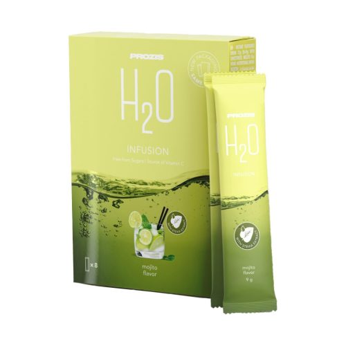 Mojito ízű C-vitamin por