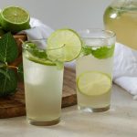 Mojito ízű C-vitamin por