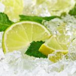 Mojito ízű C-vitamin por